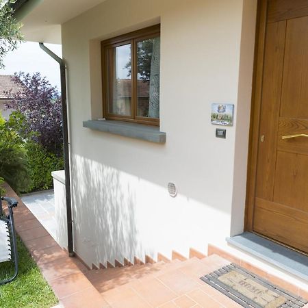 B&B Cava Rossa Monsummano Terme Exteriér fotografie