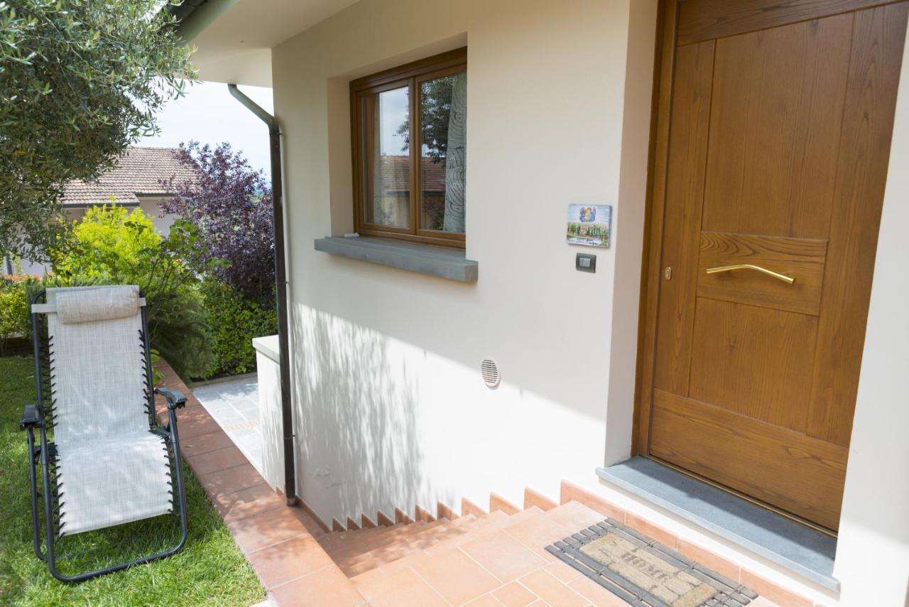 B&B Cava Rossa Monsummano Terme Exteriér fotografie