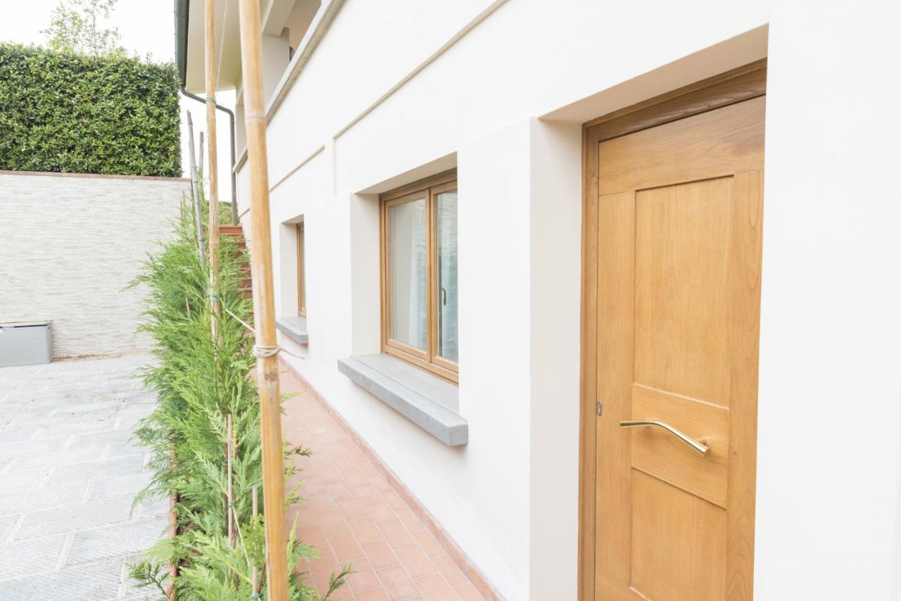 B&B Cava Rossa Monsummano Terme Exteriér fotografie