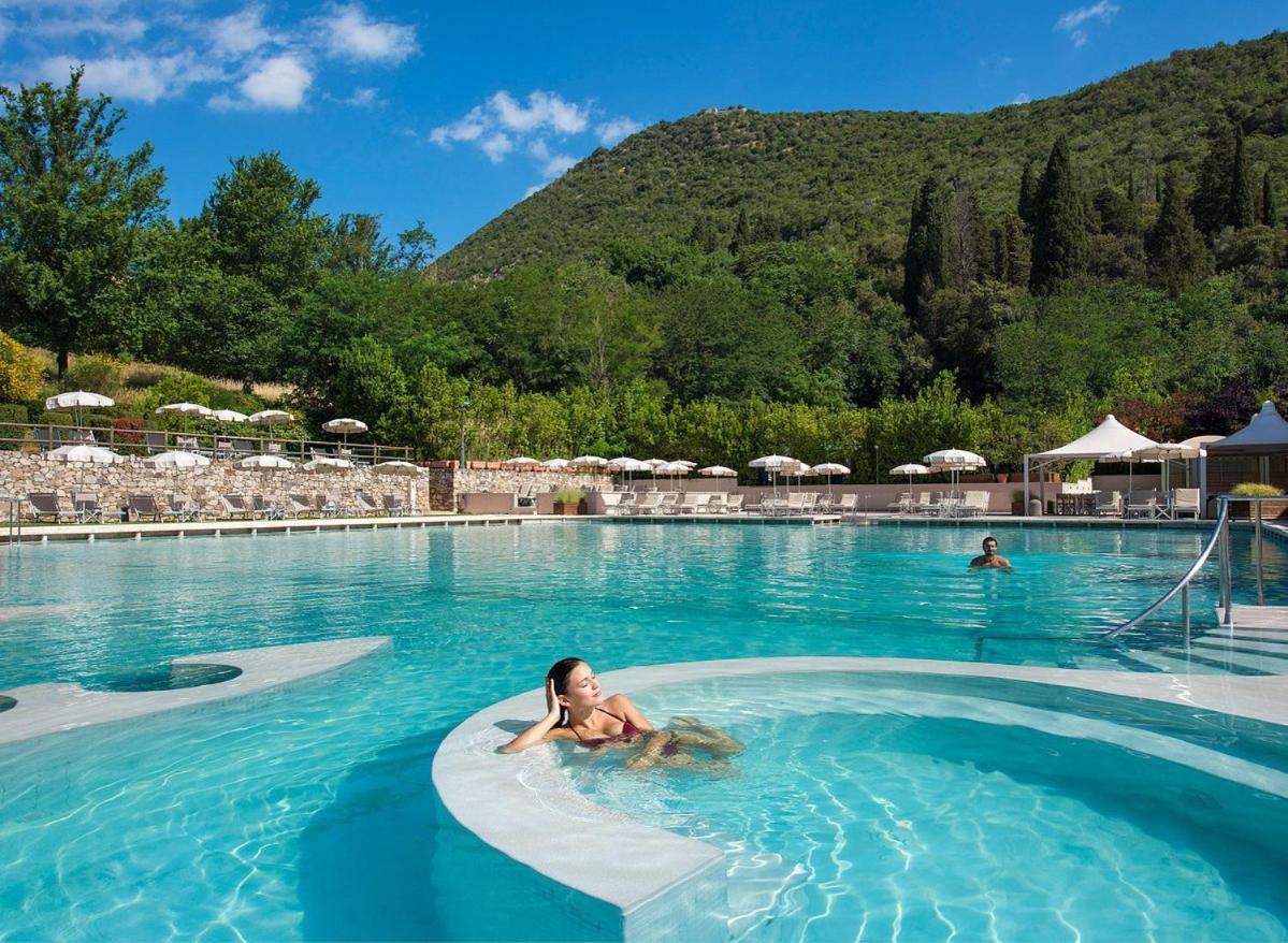 B&B Cava Rossa Monsummano Terme Exteriér fotografie