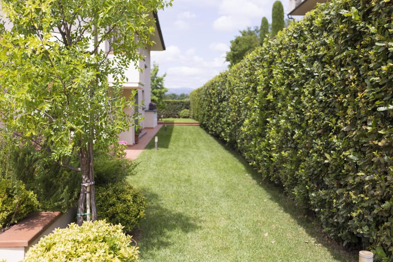 B&B Cava Rossa Monsummano Terme Exteriér fotografie