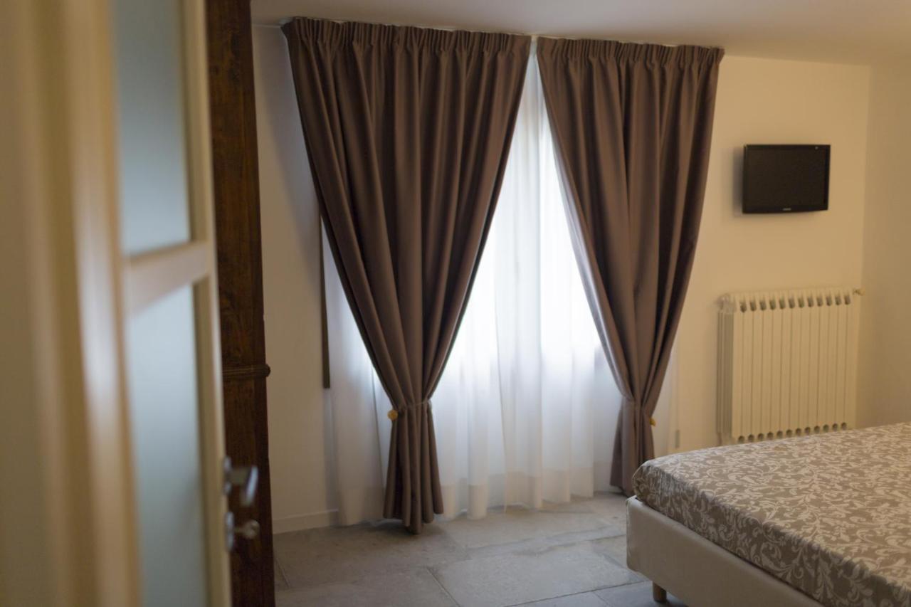 B&B Cava Rossa Monsummano Terme Exteriér fotografie