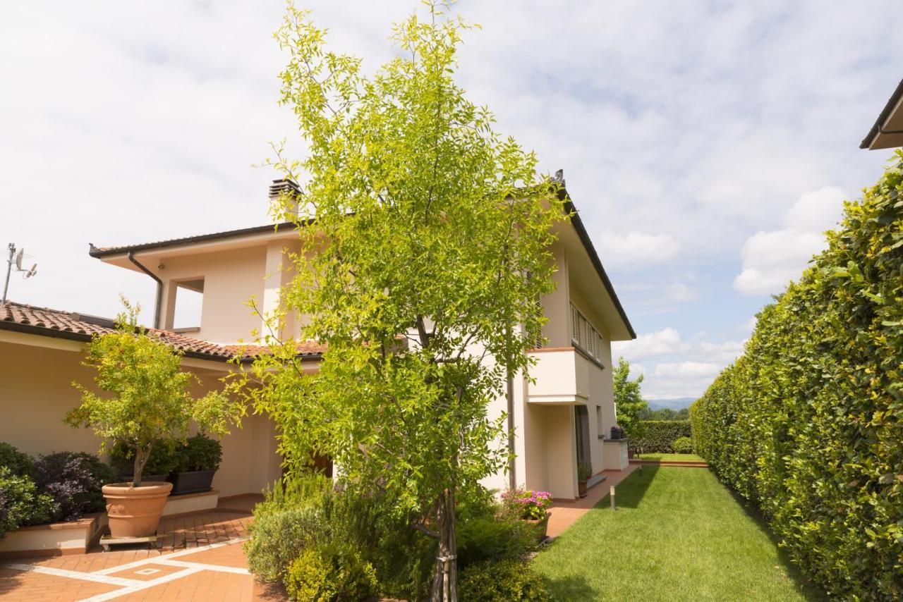 B&B Cava Rossa Monsummano Terme Exteriér fotografie