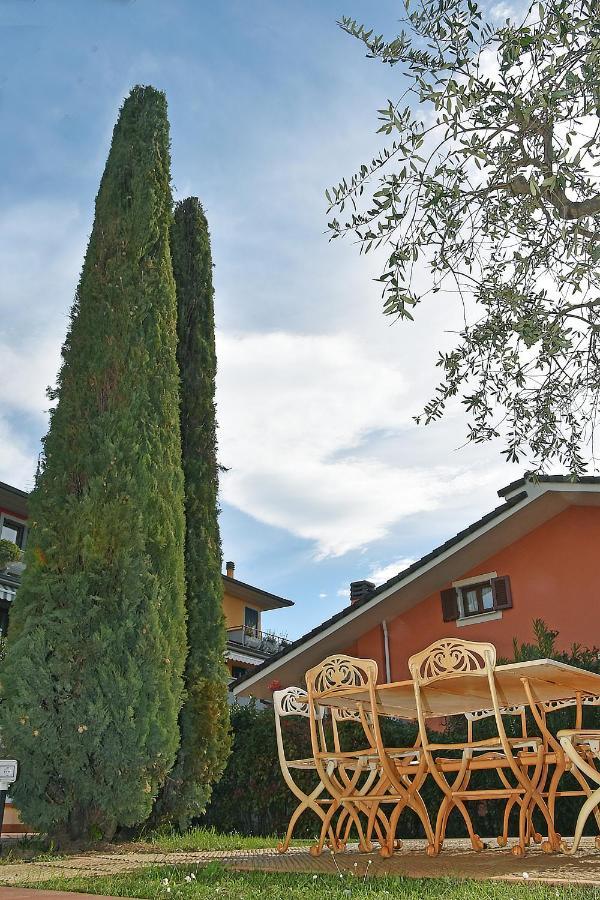B&B Cava Rossa Monsummano Terme Exteriér fotografie